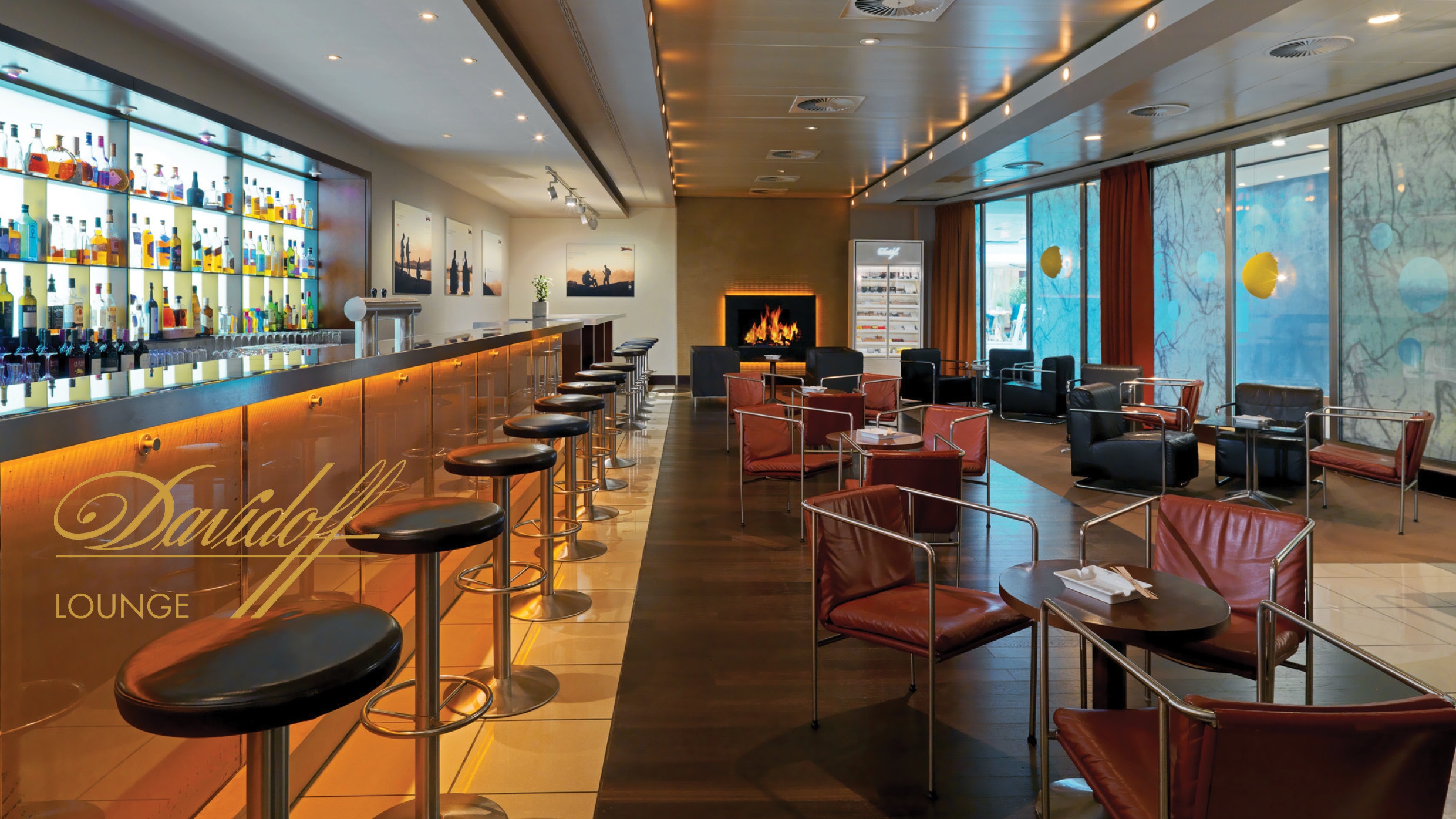 Davidoff Lounge