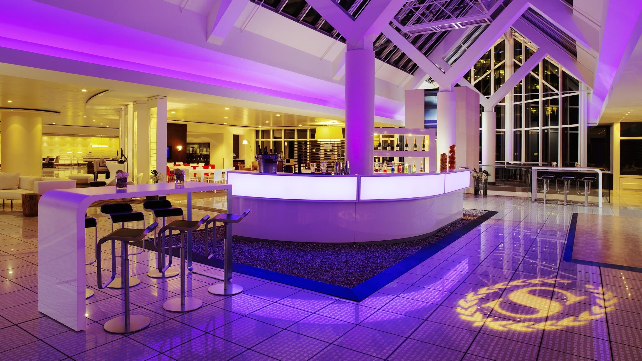Eventlocations Frankfurt: Das Sheraton Frankfurt Airport entdecken